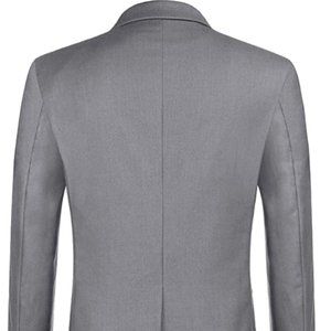 Men's Casual Blazer Jacket Slim Fit Sport